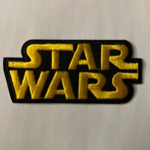 Star Wars patch
